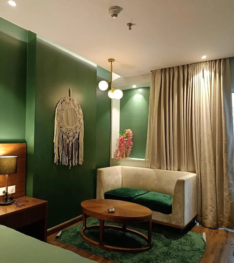 Hotel Studioz2Let Gurgaon