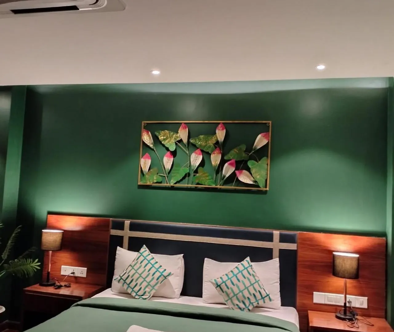 Hotel Studioz2Let Gurgaon Indien